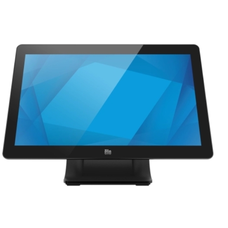 1509L - 15.6" Touchmonitor, kapazitiv, 10-Touch, USB, abnehmbarer Ständer, schwarz