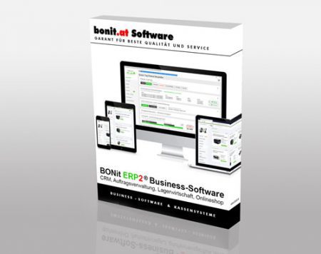 BONit ERP2 Business-Software – Bild 5