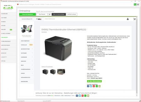 BONit ERP2 Business-Software – Bild 4