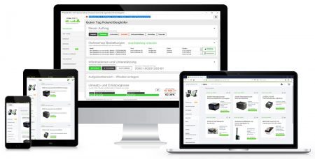 BONit ERP2 Business-Software – Bild 2
