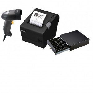 Einzelhandel Bundle Drucker Scanner