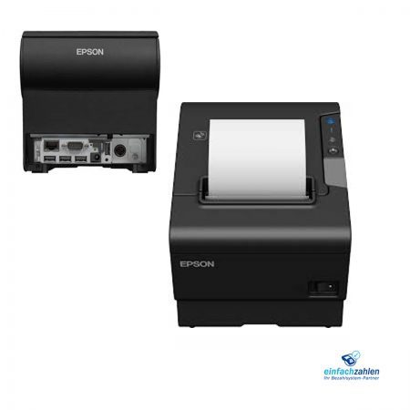 Epson TM-T88VI-iHub