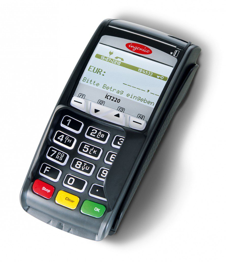 Terminals Ict Stationäre EC-Terminals | einfachzahlen