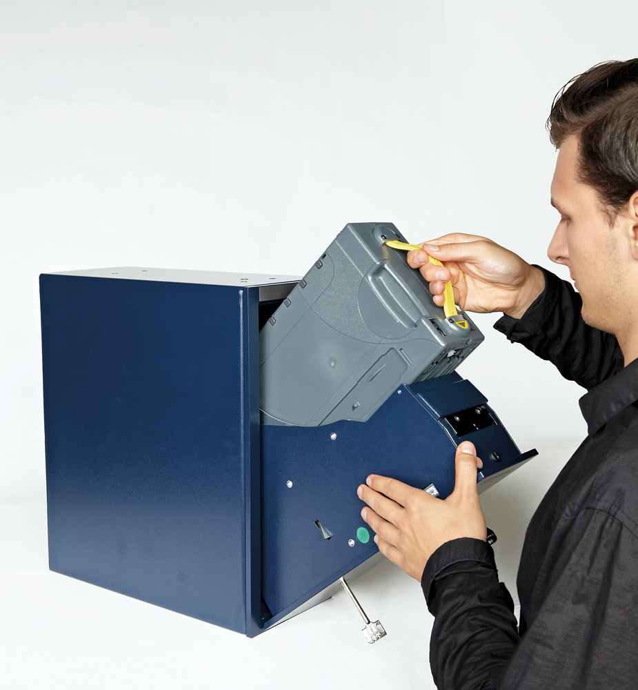 Bargeldmanagement | einfachzahlen ein besonderer Service