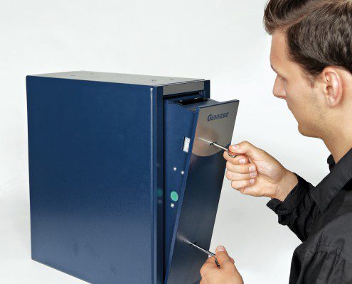 Bargeldmanagement | einfachzahlen ein besonderer Service