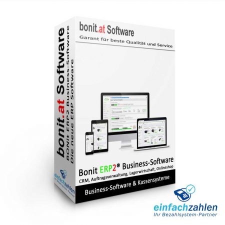 BONit ERP2 Business-Software