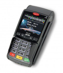 Ingenico IWL 250 BT WLAN