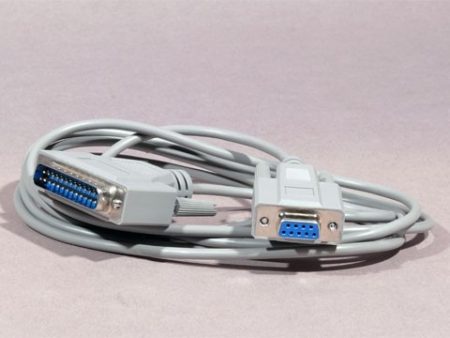 Kabel für seriellen Bondrucker Kundendisplay