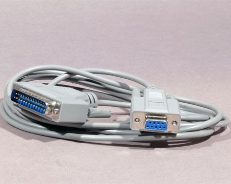 Kabel für seriellen Bondrucker Kundendisplay